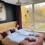 Lägenhet 52 Kozubnik Blisko Szczyrk- 5d Porąbka