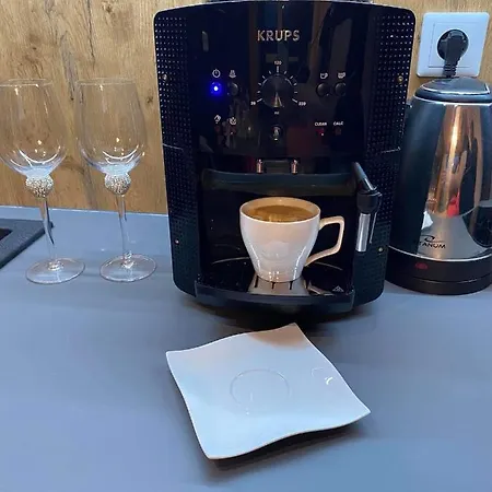 52 Kozubnik Blisko Szczyrk- 5d Appartement *