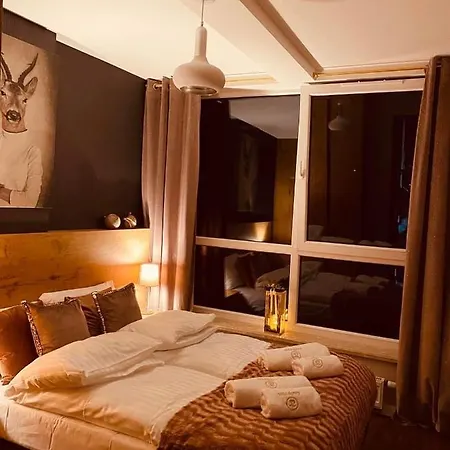 Appartement 52 Kozubnik Blisko Szczyrk- 5d *