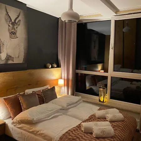 Appartement 52 Kozubnik Blisko Szczyrk- 5d *