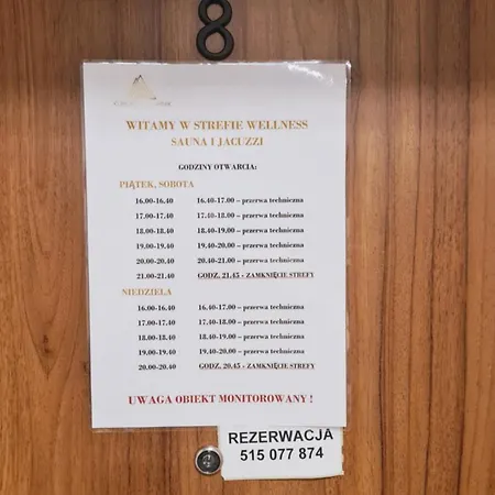 Lägenhet 52 Kozubnik Blisko Szczyrk- 5d