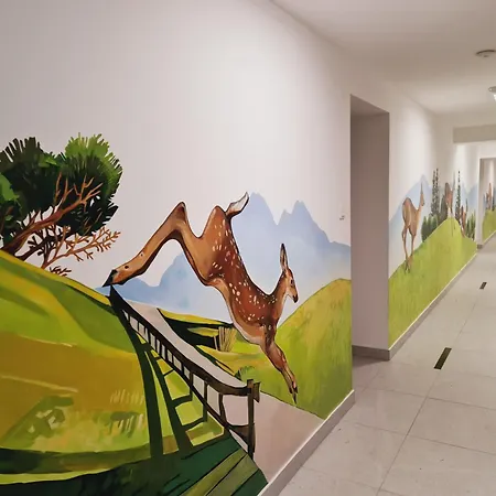 52 Kozubnik Blisko Szczyrk- 5d Appartement Porąbka