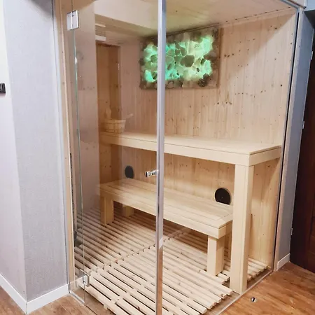 52 Kozubnik Blisko Szczyrk- 5d Appartement Porąbka