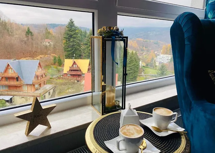 Апартаменты 52 Kozubnik Blisko Szczyrk- 5d