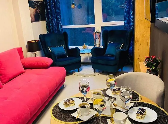 52 Kozubnik Blisko Szczyrk- 5d Апартаменты