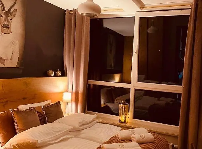 Апартаменты 52 Kozubnik Blisko Szczyrk- 5d *