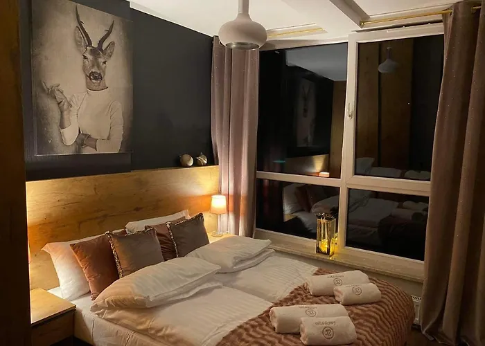 Апартаменты 52 Kozubnik Blisko Szczyrk- 5d *