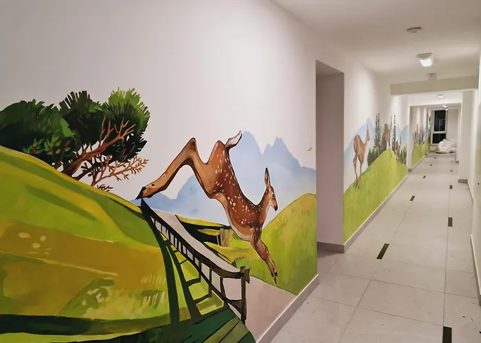 52 Kozubnik Blisko Szczyrk- 5d Апартаменты Porabka