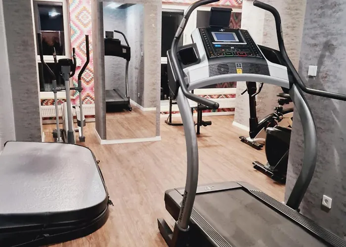 52 Kozubnik Blisko Szczyrk- 5d Апартаменты *